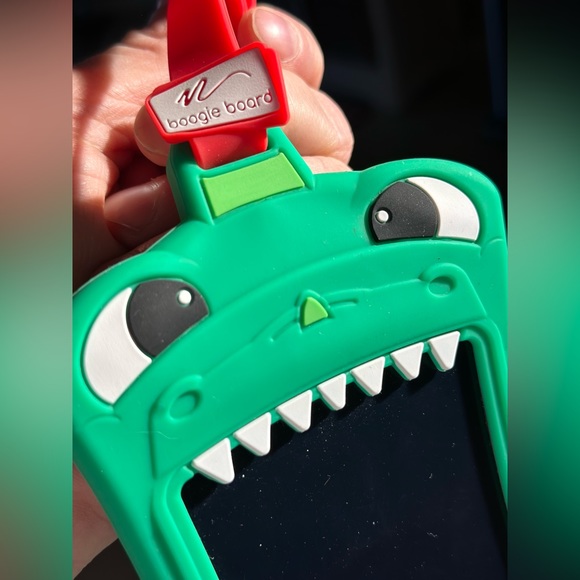 Boogie Board™ BOARD,SKETCH,DOODLE,GN JFBP1D001 KENT DISPLAYS INC. - Picture 3 of 13